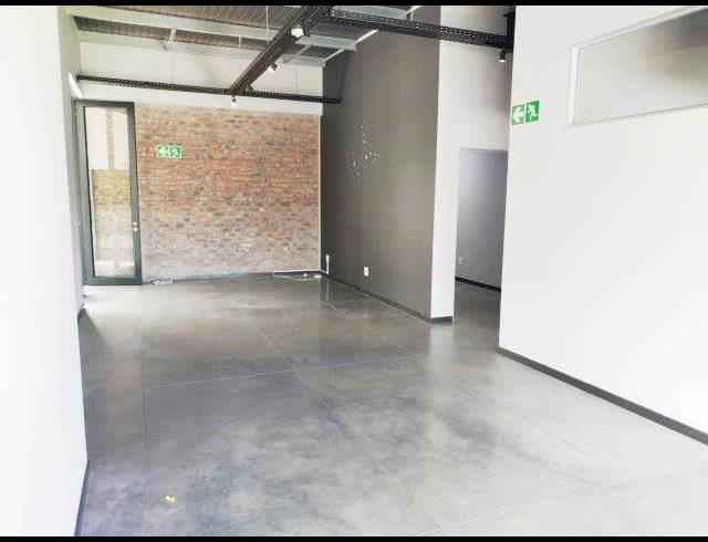 126M² MEDICAL SUITE RENTED IN WALMER
